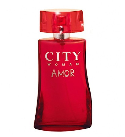 City Parfum Amor