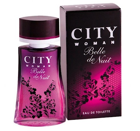 City Parfum Belle de Nuit