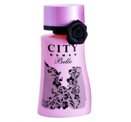 City Parfum Belle