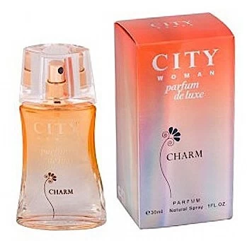 Bottle photo  City Parfum