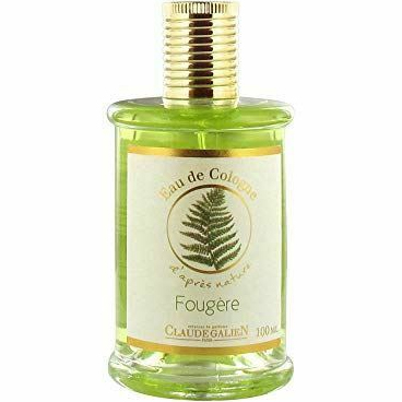 Bottle photo Claude Galien Eau de Cologne d'apres Nature - Fougere