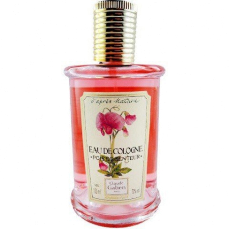 Claude Galien Eau de Cologne d'apres Nature - Pois de Senteur