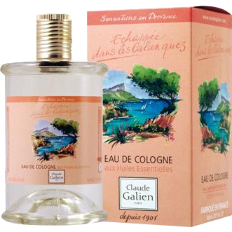 Claude Galien Sensations en Provence - Echappee dans les calanques