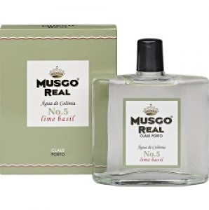 Claus Porto Cologne No.5 - Lime Basil