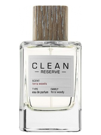 Bottle photo Clean Terra Woods