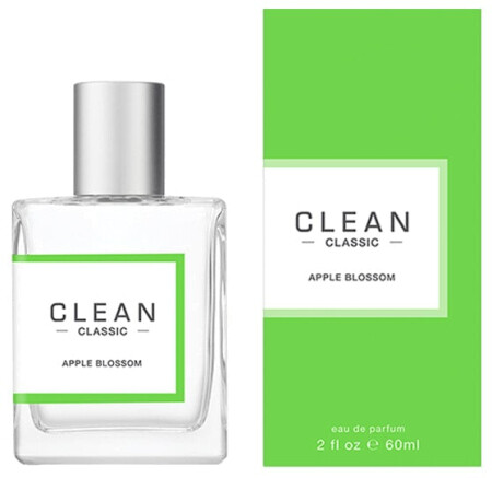 Clean Apple Blossom