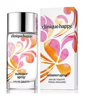 Clinique Clinique Happy Summer Spray 2009