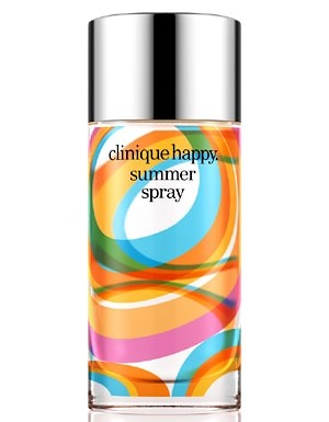 Clinique Happy Summer Spray 2010