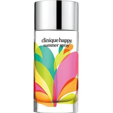 Clinique Happy Summer Spray 2014