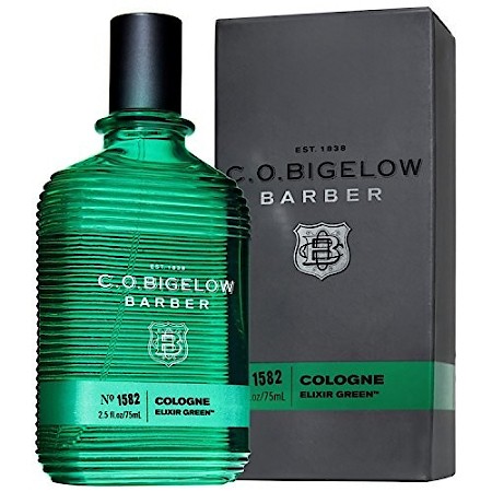 C.O.Bigelow Cologne - Elixir Green - No. 1582