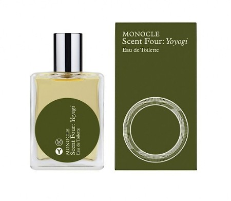 Monocle Scent Four: Yoyogi