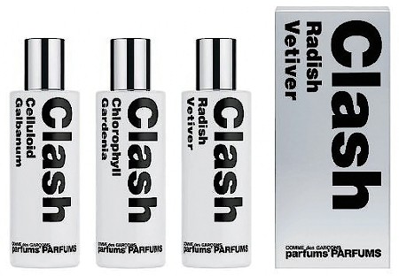 Comme des Garçons Parfums Chlorophyll Gardenia