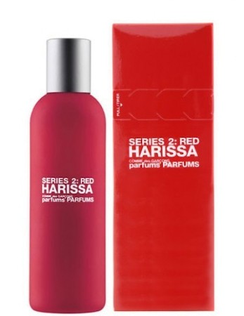 Series 2 Red: Harissa
