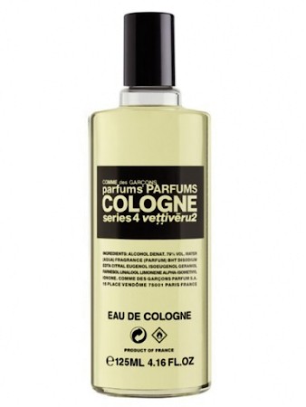 Series 4 Cologne: Vettiveru 2