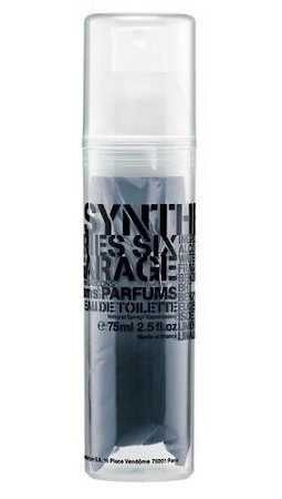 Series 6 Synthetic: Garage
