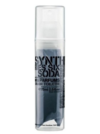 Series 6 Synthetic: Soda