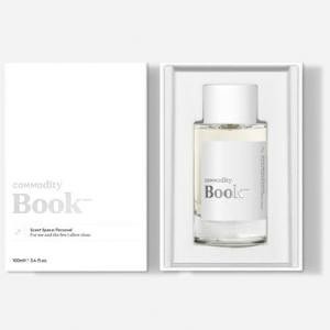 Commodity Book -