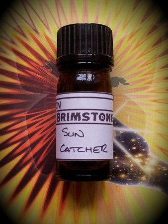 Common Brimstone Sun Catcher