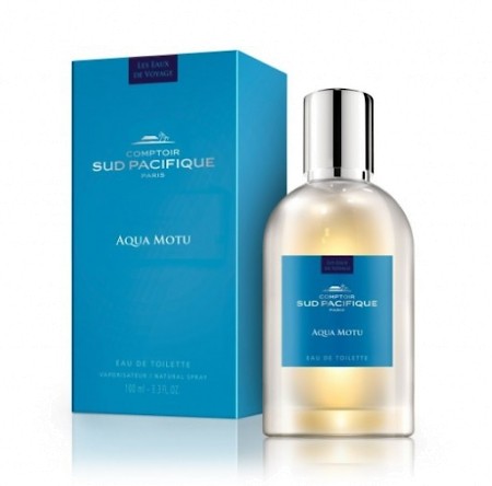 Bottle photo Comptoir Sud Pacifique Aqua Motu