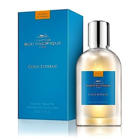 Bottle photo  Comptoir Sud Pacifique