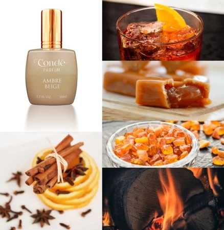 Фотография флакона  Condé Parfum