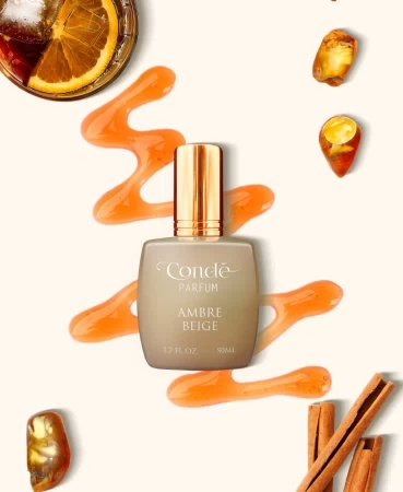 Фотография флакона  Condé Parfum