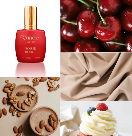 Fotografía del frasco  Condé Parfum