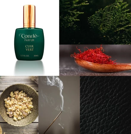 Fotografía del frasco  Condé Parfum
