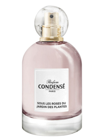 Bottle photo Condensé Paris Sous les Roses du Jardin des Plantes