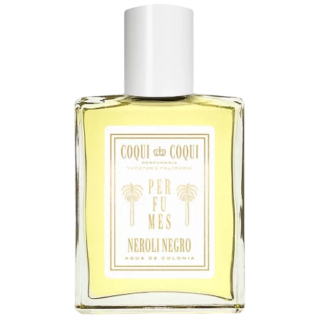 Coqui-Coqui Neroli Negro Eau de Cologne