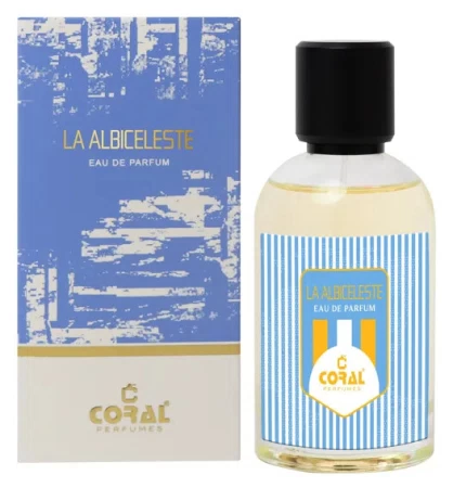 香水瓶照片  Coral Perfumes