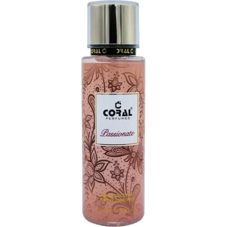 Foto des Flakons  Coral Perfumes