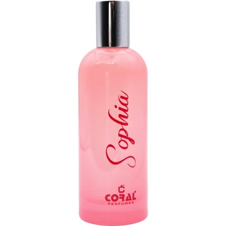 Foto des Flakons  Coral Perfumes