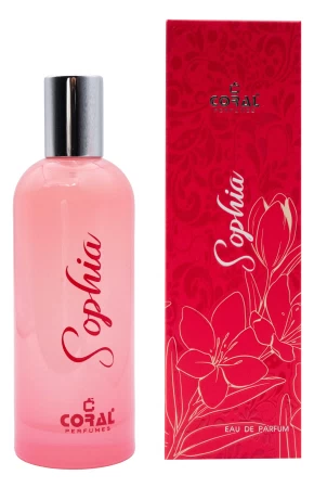 Foto des Flakons  Coral Perfumes