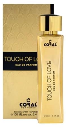 Foto des Flakons  Coral Perfumes