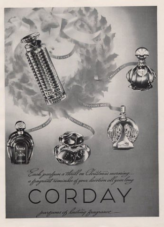Bottle photo  Corday