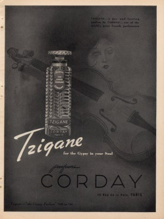 Bottle photo  Corday