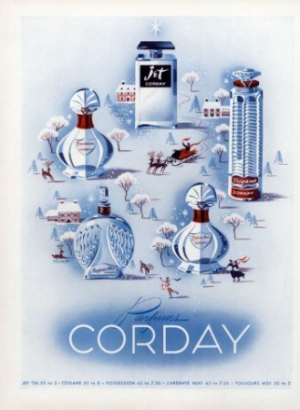 Bottle photo  Corday