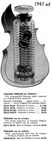 Bottle photo  Corday