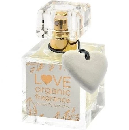 Corin Craft Love Organic Fragrance - Crushed Black Pepper & Sweet Orange
