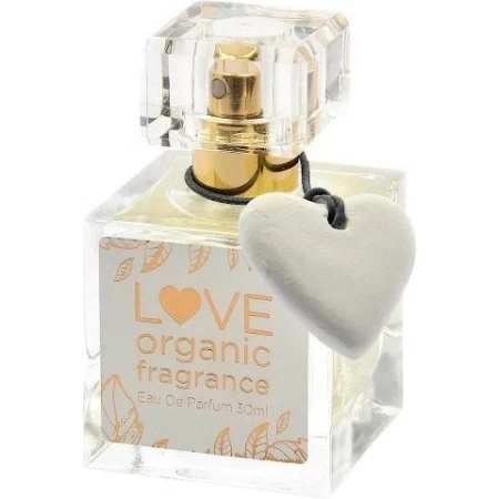 Corin Craft Love Organic Fragrance - Rose Absolute