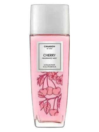 Chanson d'Eau Cherry