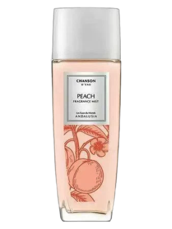 Chanson d'Eau Peach