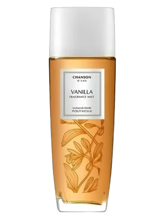 Chanson d'Eau Vanilla Fragrance Mist