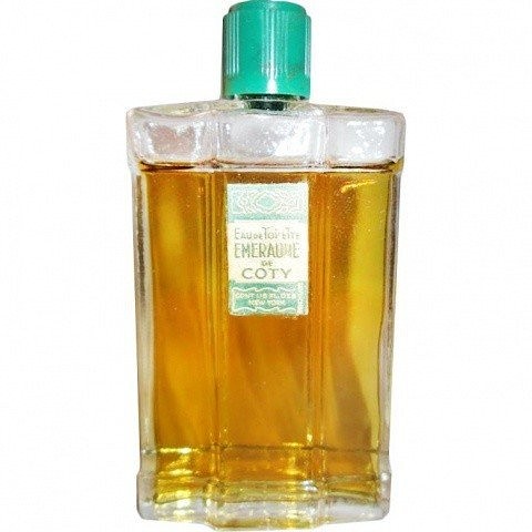 Emeraude Eau de Toilette