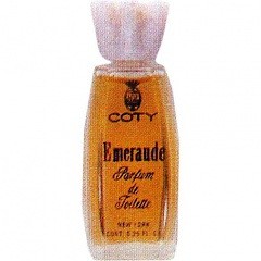 Emeraude Parfum de Toilette