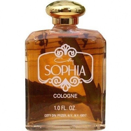 Coty Sophia Cologne