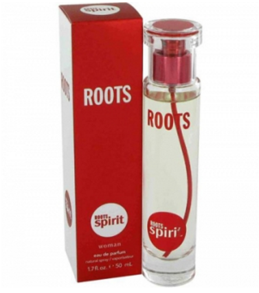 Roots Spirit Woman