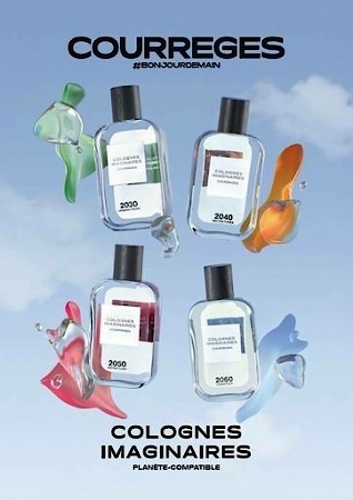 Courrèges 2030 Verbena Crush