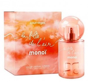 Bottle photo Courrèges La Fille de L'Air Monoï